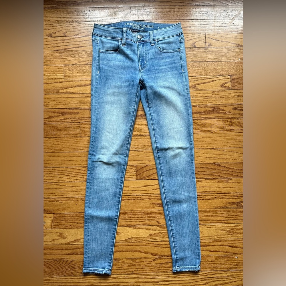 American Eagle Skinny Jeans